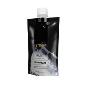 Créé Rapid Hair Bleach Cream šviesinimo kremas su „Plex“ technologija be amoniako (iki 8 tonų) 500g Créé Rapid Hair Bleach Cream šviesinimo kremas su „Plex“ technologija be amoniako (iki 8 tonų) 500g