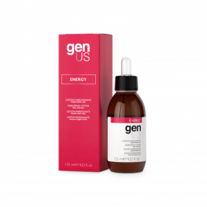 GENUS Energy Energetinis serumas silpniems, ploniems plaukams, 125ml GENUS Energy Energetinis serumas silpniems, ploniems plaukams, 125ml