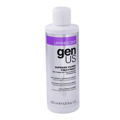 GenUs Laminescent Supreme Filmer Treatment  laminavimo procedūra 200ml