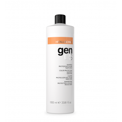 GENUS Hyaluronic Šampūnas dažytiems plaukams, 1000ml