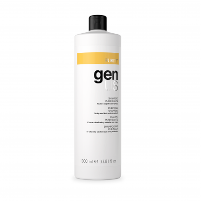 GENUS  Purity Valomasis šampūnas nuo pleiskanų 1000ml