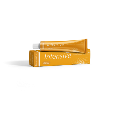 Intensive EyeInpearl blakstienų ir antakių dažai, Natural 20ml