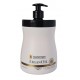 Magnetique Satine Line Argan Oil atkūriantis plaukus šampūnas su Maroko argano aliejumi, šilko baltymais ir linų sėmenų aliejumi 1000ml