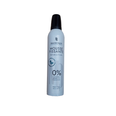Magnetique Mousse Fissante I-Organic putos plaukams 300ml Magnetique Mousse Fissante I-Organic putos plaukams 300ml