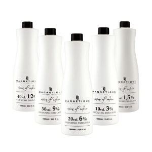 Magnetique Oxidizing Emulsion aromatizuota kreminė emulsija 1.5, 3, 6, 9, 12% 1000ml