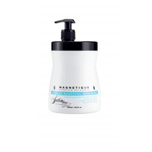 Magnetique Satine Line Volume  Boosting kreminė kaukė ploniems plaukams 1000ml