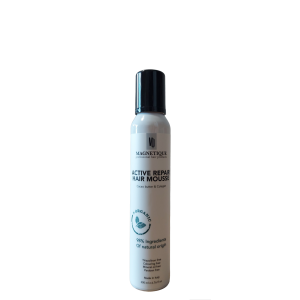 Magnetique Active Repair putos plaukams su kakavos sviestu ir kolagenu 200ml