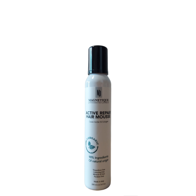 Magnetique Active Repair putos plaukams su kakavos sviestu ir kolagenu 200ml