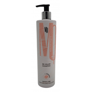 Magnetique Satine Line Be Color maitinamasis šampūnas su rūgštiniu pH po dažymo, spalvos pašalinimo arba cheminio sušukavimo 500ml Magnetique Satine Line Be Color maitinamasis šampūnas su rūgštiniu pH po dažymo, spalvos pašalinimo arba cheminio sušukavimo 500ml