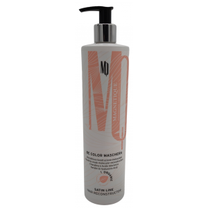 Magnetique Satine Line Be Color kaukė su rūgštiniu pH po cheminio apdorojimo, tiesiogiai po dažymo ir dažytiems plaukams 500ml
