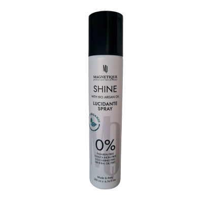 Magnetique Shine Lucidante Spray plaukų blizgesis purškiklis 200ml Magnetique Shine Lucidante Spray plaukų blizgesis purškiklis 200ml