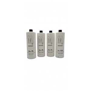 Magnetique Oxidizing Emulsion aromatizuota emulsija 1.5, 3, 6, 9, 12% 1000ml