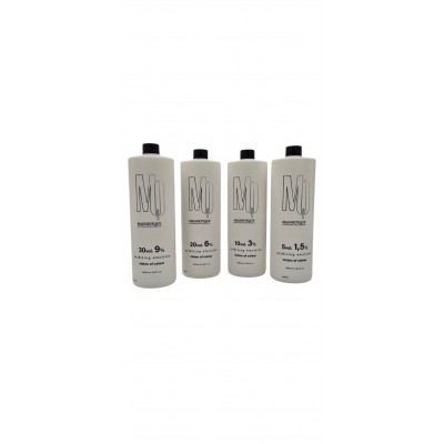 Magnetique Oxidizing Emulsion aromatizuota emulsija 1.5, 3, 6, 9, 12% 1000ml