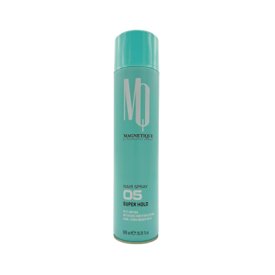 Magnetique Super Hold 05 plaukų lakas labai stiprios fiksacijos 600ml Magnetique Super Hold 05 plaukų lakas labai stiprios fiksacijos 600ml
