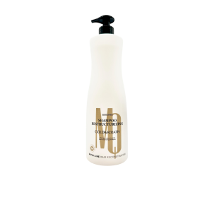 Magnetique Satine Line Gold & Keratin atkuriamasis šampūnas su keratinu ir mikroaktyviu skystu auksu 1000ml Magnetique Satine Line Gold & Keratin atkuriamasis šampūnas su keratinu ir mikroaktyviu skystu auksu 1000ml