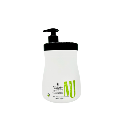 Magnetique Satine Line Macadamia intensyviai drėkinanti ir atkūrianti kaukė storiems, porėtiems ir stipriai susivelusiems plaukams 1000ml Magnetique Satine Line Macadamia intensyviai drėkinanti ir atkūrianti kaukė storiems, porėtiems ir stipriai susivelusiems plaukams 1000ml