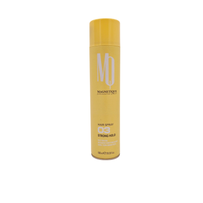 Magnetique Strong Hold 03 plaukų lakas  stiprios fiksacijos 600ml
