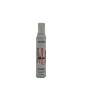 Magnetique Reconstructor Hair Care Mousse nenuplaunamas putojantis kondicionierius  plaukams su keratinu ir hialurono rūgštimi  200ml