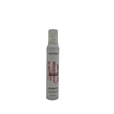 Magnetique Reconstructor Hair Care Mousse nenuplaunamas putojantis kondicionierius  plaukams su keratinu ir hialurono rūgštimi  200ml