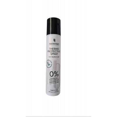 Magnetigue Thermo Protective Spray purškiklis nuo aukštos temperatūros, iki 230°C 200ml Magnetigue Thermo Protective Spray purškiklis nuo aukštos temperatūros, iki 230°C 200ml