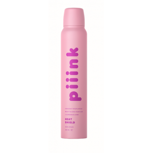 Piiink Heat Shield purškiklis nuo aukštų temperatūrų (lengva fiksacija) 200ml Piiink Heat Shield purškiklis nuo aukštų temperatūrų (lengva fiksacija) 200ml