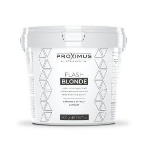 Proximus Flash Blonde šviesinimo milteliai, 500g Proximus Flash Blonde šviesinimo milteliai, 500g