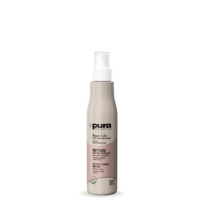 Pura Kosmetica Pure Life Nectar momentinis nenuplaunamas kondicionierius purškiklis pH 2,50 – 3,50 150ml Pura Kosmetica Pure Life Nectar momentinis nenuplaunamas kondicionierius purškiklis pH 2,50 – 3,50 150ml