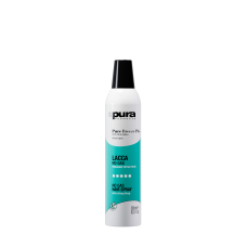 Pura Kosmetica Pure Breeze Plus plaukų lakas be dujų labai stiprios fiksacijos 300ml (naujiena) Pura Kosmetica Pure Breeze Plus plaukų lakas be dujų labai stiprios fiksacijos 300ml (naujiena)