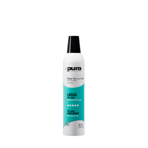 Pura Kosmetica Pure Breeze Plus plaukų lakas be dujų labai stiprios fiksacijos 300ml (naujiena) Pura Kosmetica Pure Breeze Plus plaukų lakas be dujų labai stiprios fiksacijos 300ml (naujiena)