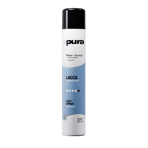 Pura Kosmetica Pure Atomic plaukų lakas stiprios fiksacijos 500ml