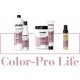 Pura Kosmetica Color-Pro Life  spalvą apsaugantis šampūnas skirtas dažytiems, šviesintiems ir chemiškai apdorotiems plaukams pH 5,00 – 6,00 1000ml