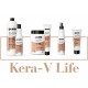 Pura Kosmetica Kera-V Life Vegan Keratin Restructuring & Invigorating atgaivinantis šampūnas  pH 5,00 -6,00 1000ml