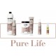 Pura Kosmetica Pure Life Maitinimas ir restruktūrizavimas šampūnas sausiems, dehidratuotiems ir nublukusiems plaukams pH 5,00 – 6,00 1000ml