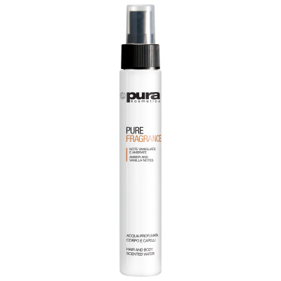 Pura Kosmetica Pure Fragrance Parfumuotas vanduo kūnui ir plaukams 75ml Pura Kosmetica Pure Fragrance Parfumuotas vanduo kūnui ir plaukams 75ml