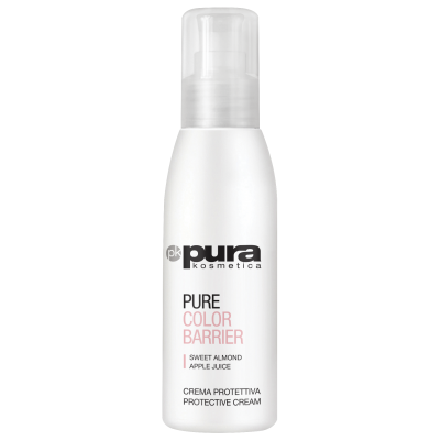 Pura Kosmetica Color Barrier apsauginis odos kremas (prieš plaukų dažymą) 100ml Pura Kosmetica Color Barrier apsauginis odos kremas (prieš plaukų dažymą) 100ml