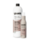 Pura Kosmetica Pure Life Maitinimas ir restruktūrizavimas šampūnas sausiems, dehidratuotiems ir nublukusiems plaukams pH 5,00 – 6,00 1000ml