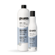 Pura Kosmetica Silk Life glotninantis šampūnas garbanotiems ir nepaklusniems plaukams pH 5,00 – 6,00 250ml