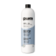 Pura Kosmetica Silk Life  glotninantis šampūnas garbanotiems ir nepaklusniems plaukams pH 5,00 – 6,00 1000ml
