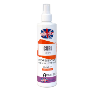 Ronney Curl garbanos purškiamas kondicionierius 285ml Ronney Curl garbanos purškiamas kondicionierius 285ml