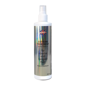 Ronney Holo Shine Star Extreme Treatment pieno purškalas sausiems ir pažeistiems plaukams 285 ml
