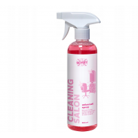 Ronney Cleaning Salon universali valymo priemonė, skirta kirpyklų ir grožio salonų paviršiams valyti 500ml Ronney Cleaning Salon universali valymo priemonė, skirta kirpyklų ir grožio salonų paviršiams valyti 500ml
