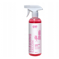 Ronney Cleaning Salon universali valymo priemonė, skirta kirpyklų ir grožio salonų paviršiams valyti 500ml