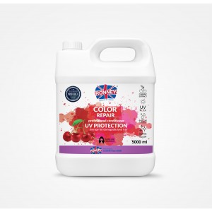 RONNEY Color Repair Cherry UV Protection Kondicionierius dažytiems plaukams su UV filtru 5000ml RONNEY Color Repair Cherry UV Protection Kondicionierius dažytiems plaukams su UV filtru 5000ml