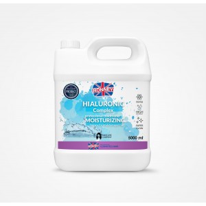 RONNEY Hialuronic Complex Moistruizing drėkinantis kondicionierius 5000ml