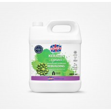 Ronney  Keratin Complex Rebulding atstatomasis plaukų kondicionierius su keratinu 5000ml