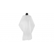Vienkartiniai polietileniniai peniuarai XXL 100x150cm gr.18mk, skaidrūs 50vnt. Vienkartiniai polietileniniai peniuarai XXL 100x150cm gr.18mk, skaidrūs 50vnt.
