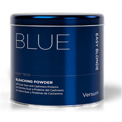 Versum™ Easy Blonde Blue Powder šviesinimo milteliai (8 tonų) 2x500g Versum™ Easy Blonde Blue Powder šviesinimo milteliai (8 tonų) 2x500g