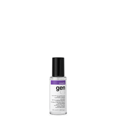 GENUS Keratin Atkuriamasis serumas plaukų galiukams, 100ml GENUS Keratin Atkuriamasis serumas plaukų galiukams, 100ml