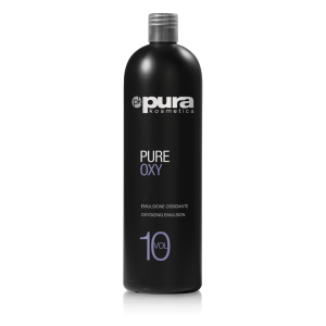 Pura Kosmetica Pure Oxy  Kreminė oksidacinė emulsija 1.8, 3, 6, 9, 12% 1000ml