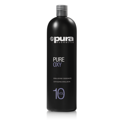 Pura Kosmetica Pure Oxy  Kreminė oksidacinė emulsija 1.8, 3, 6, 9, 12% 1000ml